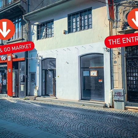부쿠레슈티 Cool Flat With Hot Tub In The Old Town 아파트 외부 사진