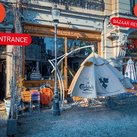 부쿠레슈티 Cool Flat With Hot Tub In The Old Town 아파트 외부 사진