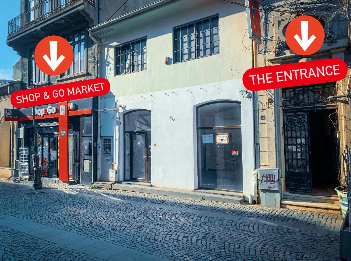 부쿠레슈티 Cool Flat With Hot Tub In The Old Town 아파트 외부 사진