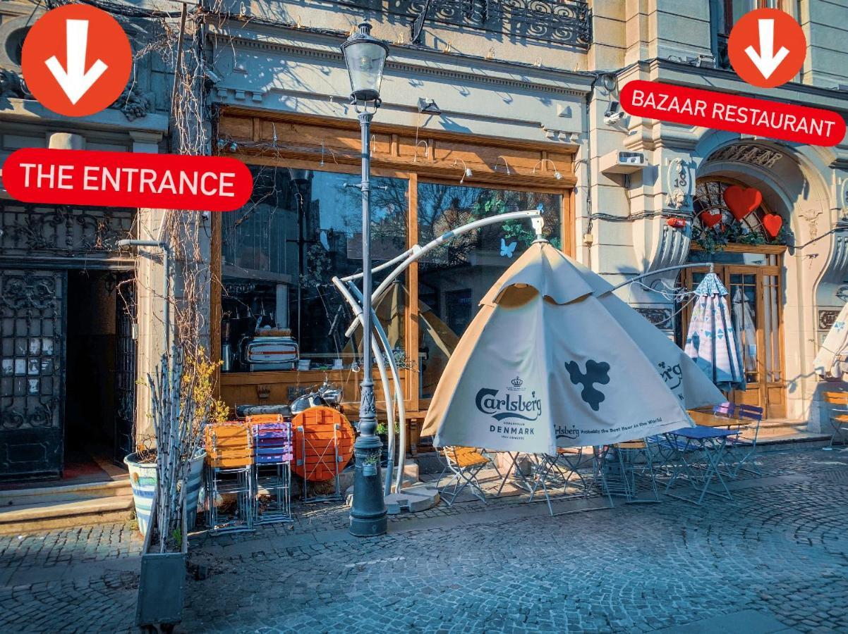 부쿠레슈티 Cool Flat With Hot Tub In The Old Town 아파트 외부 사진
